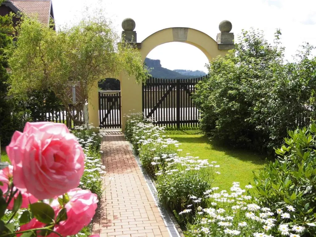 Ferienwohnung in ruhiger Lage bei Bad Schandau