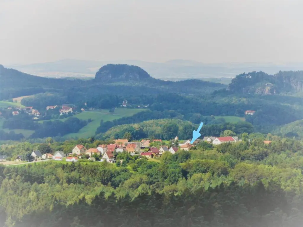 Natur in der Sächsischen Schweiz