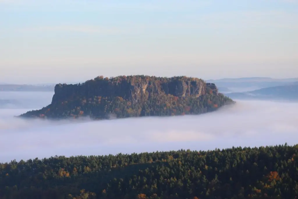 Ausflugsziel in der Sächsischen Schweiz