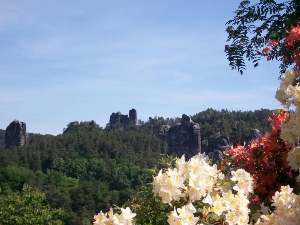 Wanderurlaub in der Sächsischen Schweiz